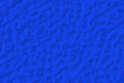 Creative blue pattern with smooth curves computer graphic backdrop illustration Illustrazione stock