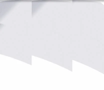 Creative Blue Surface Elements for Print and Digital Applications 库存插图