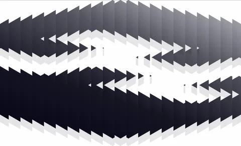 Creative Blue Surface Elements for Print and Digital Applications 库存插图
