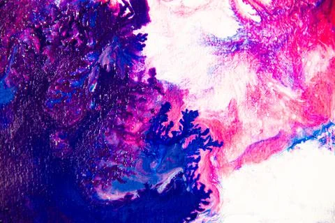 Creative blue violet white abstract hand painted background wallpaper texture 스톡 일러스트