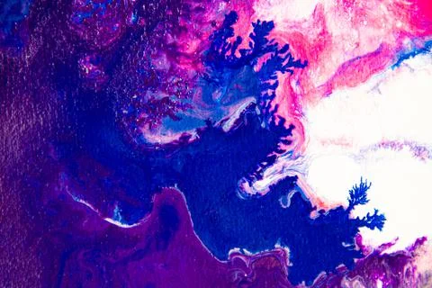 Creative blue violet white abstract hand painted background wallpaper texture 스톡 일러스트