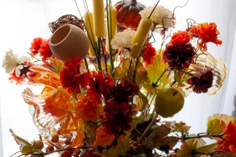 Creative Bouquet Stock Photos