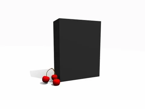 Creative box templates 스톡 일러스트