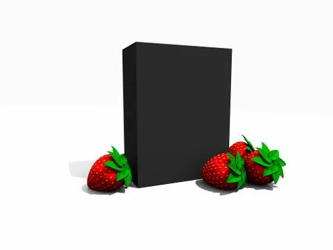 Creative box templates Stock-Illustration