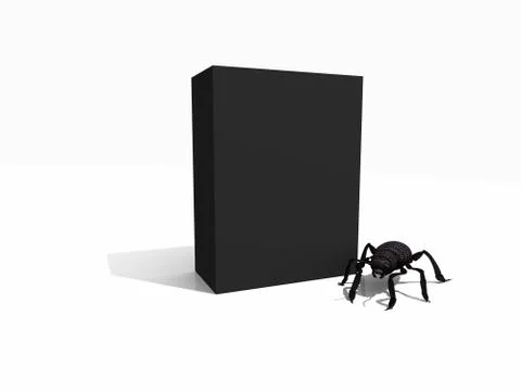 Creative box templates 스톡 일러스트