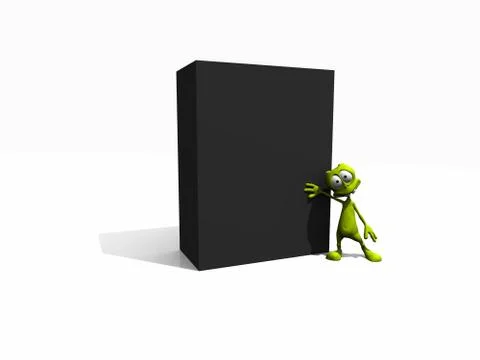 Creative box templates 스톡 일러스트