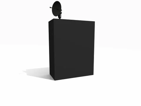 Creative box templates 스톡 일러스트