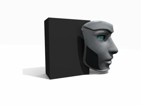 Creative box templates Stock-Illustration