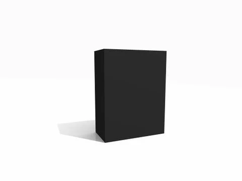 Creative box templates 스톡 일러스트