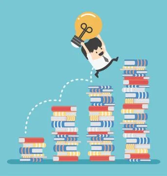 Creative Brain Stock Illustration