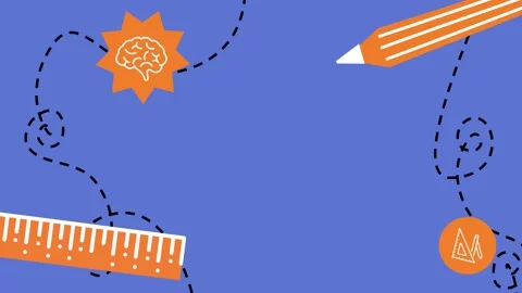 Creative brainstorming session showcases innovative design elements and Vídeos de archivo 322548363