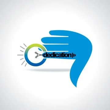 Creative bulb Stock Illustration