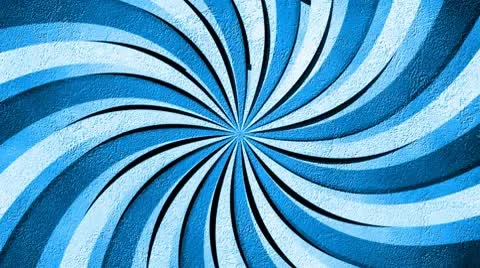 Creative burst blue 01 Stock Footage 10584985