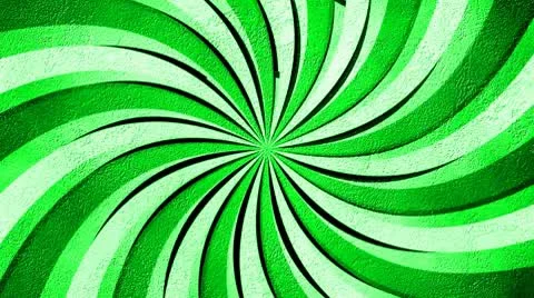 Creative burst green 01 Stock Footage 10585043