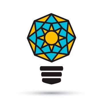 Creative business idea Stock Illustration