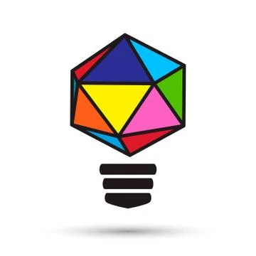 Creative business idea Stock Illustration