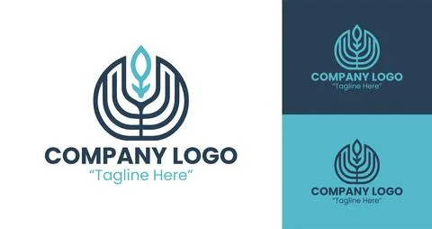 Creative Business Logo Illustration