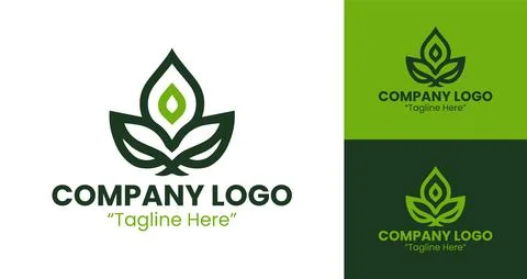 Creative Business Logo Иллюстрация