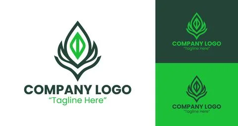 Creative Business Logo Stock Illustration