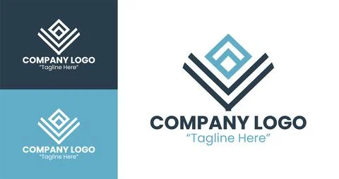 Creative Business Logo イラスト素材