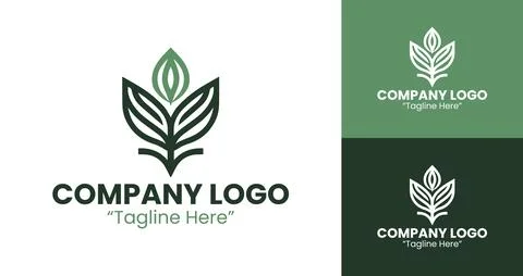 Creative Business Logo Stock Illustration