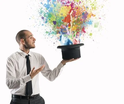 Creative business Stock Photos