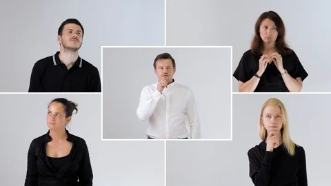 Creative business team Stock Footage 112139272