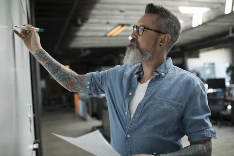 Tattoos bring a new form of body language to the office  Financial Times