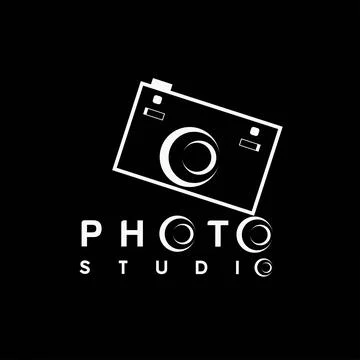 Creative Camera Icon Stock Illustration