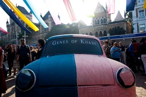 Creative Car 写真素材