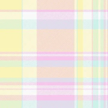 Creative check texture background, curve tartan vector textile. Pixel patte.. Stockillustratie