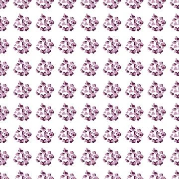 Creative cheetah camouflage seamless pattern. Camo leopard elements backgroun 库存插图