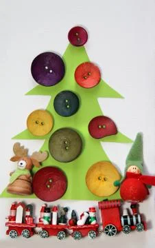 Creative christmas Stock Photos