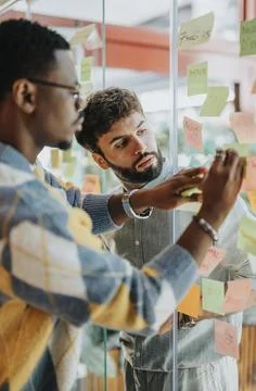 Creative Collaboration in a Diverse Workplace: Sharing Knowledge and Writing Stock Photos