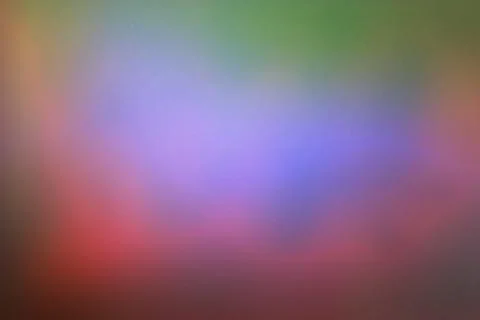 Creative color saturated blurred background soft focus for wallpapers Stock Photos