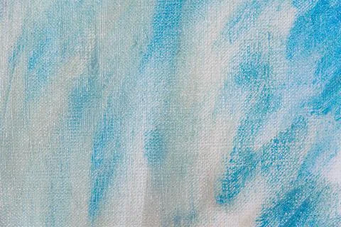 Creative colored background: a temporary pattern of strokes and stains of fre Illustrazione stock