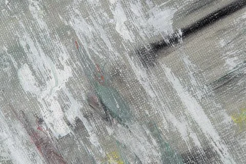 Creative colored background: a temporary pattern of strokes and stains of fre Stock Photos