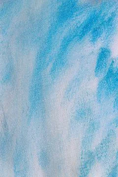 Creative colored background: a temporary pattern of strokes and stains of fre Stock Photos