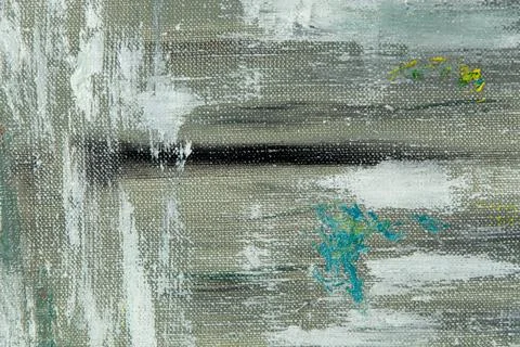 Creative colored background: a temporary pattern of strokes and stains of fre 스톡 사진