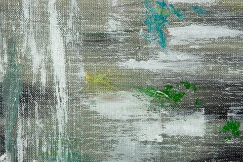 Creative colored background: a temporary pattern of strokes and stains of fre Stock Photos