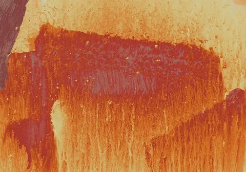 Creative colored  wall background texture with unevenly paint Stock Illustration