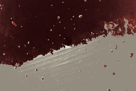 Creative colored  wall background texture with unevenly paint Stock Illustration