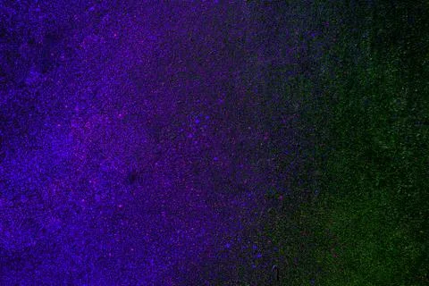 Creative colored  wall background texture with unevenly paint Stock Photos