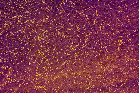 Creative colored  wall background texture with unevenly paint Stock-Fotos