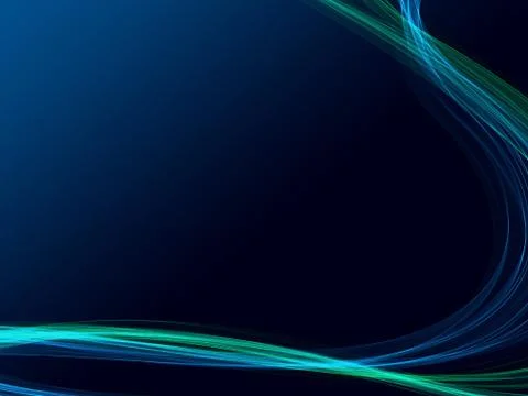 Creative colorful abstract background with light lines Stock Illustration