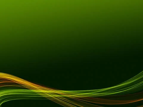 Creative colorful abstract background with light lines Stock Illustration