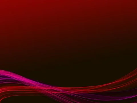 Creative colorful abstract background with light lines Stock Illustration