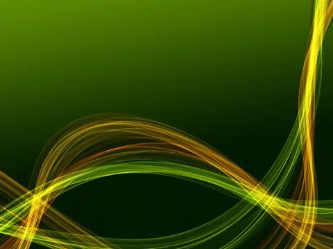 Creative colorful abstract background with light lines Stock Illustration