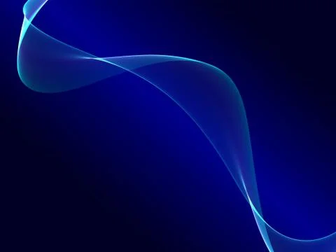 Creative colorful abstract background with light lines Stock Illustration