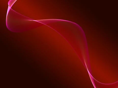 Creative colorful abstract background with light lines Stock Illustration